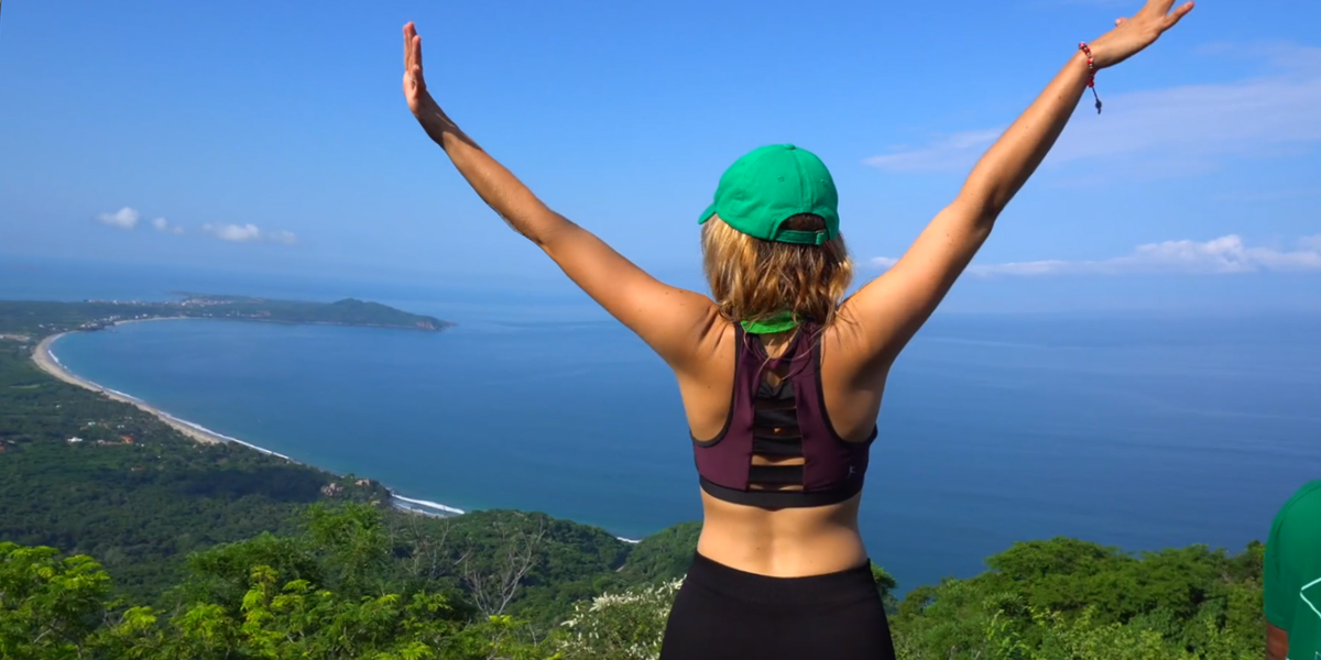 Manifesting a positive life