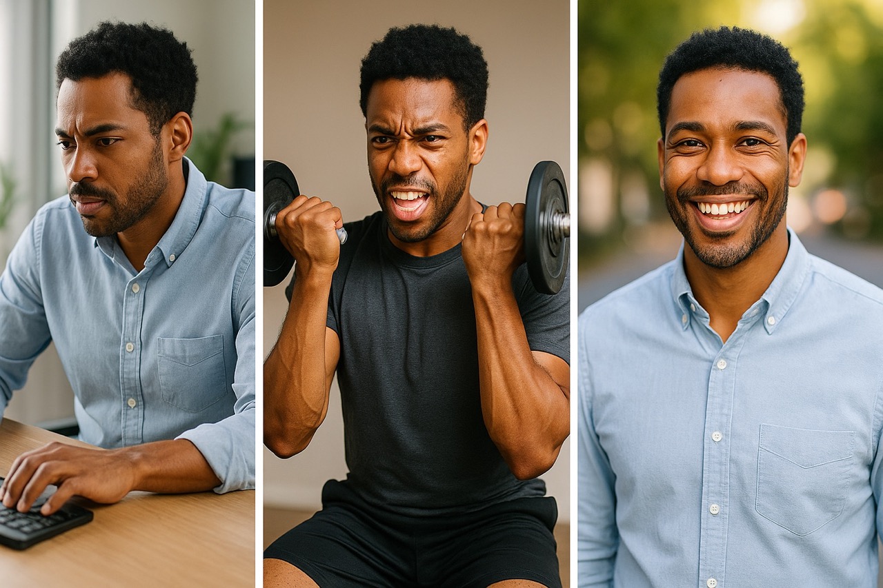 Someone who seems to have endless energy—whether they’re conquering a packed work schedule, making time for exercise, or showing up with a smile, no matter the hour.
