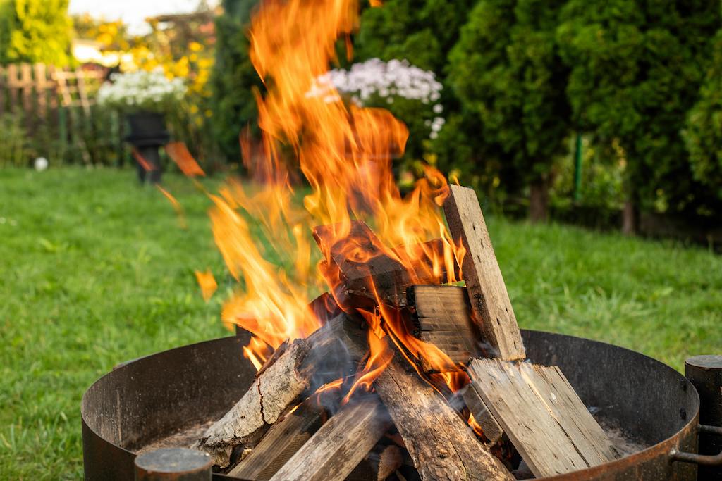 Edible gardens and fire pits to hammocks and hangout spaces