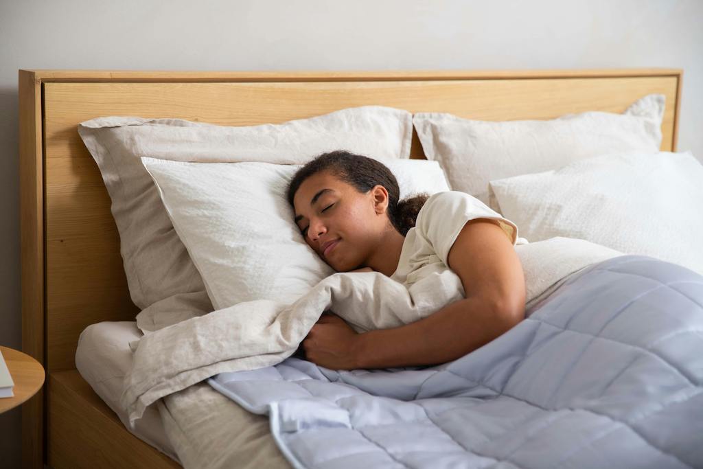 Highly energized people treat sleep as non-negotiable, aiming a daily habit of 7–9 hours of quality rest each night.
