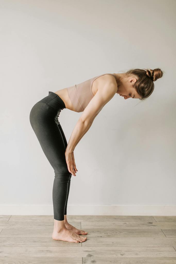 Energizing breathwork technique in dynamic seated position.