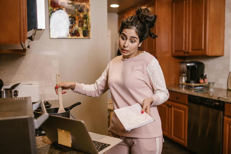 Back-to-school means a more hectic schedule, trying to juggle cooking with work