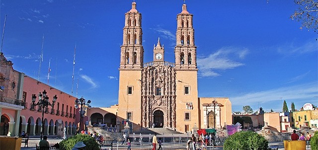 Dolores Hidalgo church where Mexican Independence began