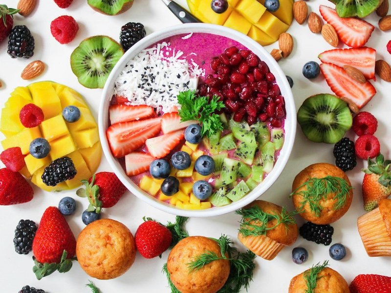 Easy to prepare, nutritious snacks are a very important task for parents and kids alike