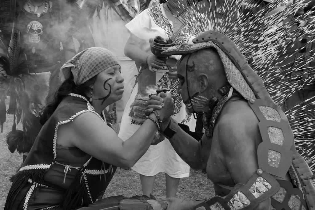 The temazcal ceremony has been around for thousands of years, used by Aztecs, Mayans and other Latin American cultures