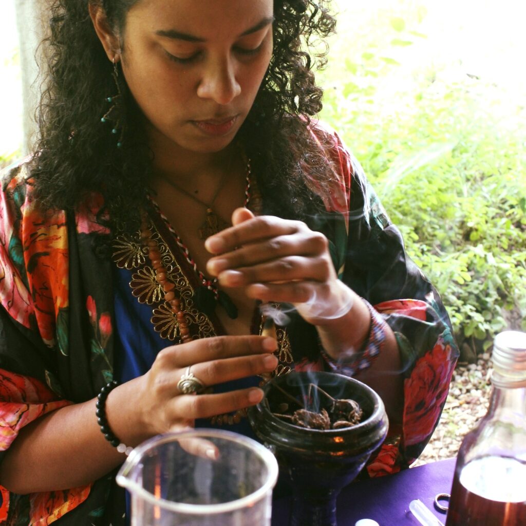 Cacao has been revered in Mesoamerican cultures for over 3,000 years. It acts as a gentle heart opener — not a hallucinogen, but a connector.