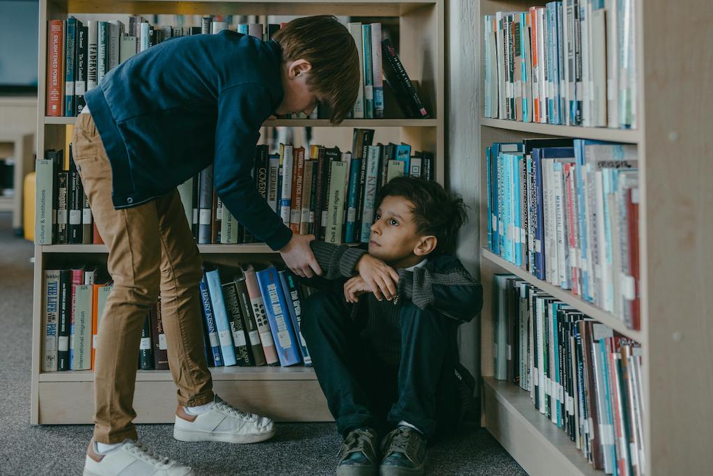 It's time we helped each other and connected in a humane way
