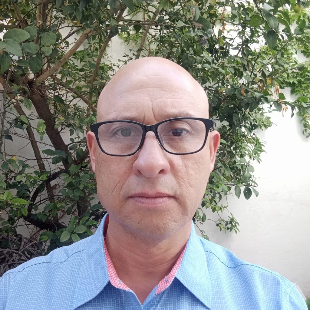 Victor Hugo, a bodywork specialist, will be offering spinal release and posture therapy at the Writers Conference