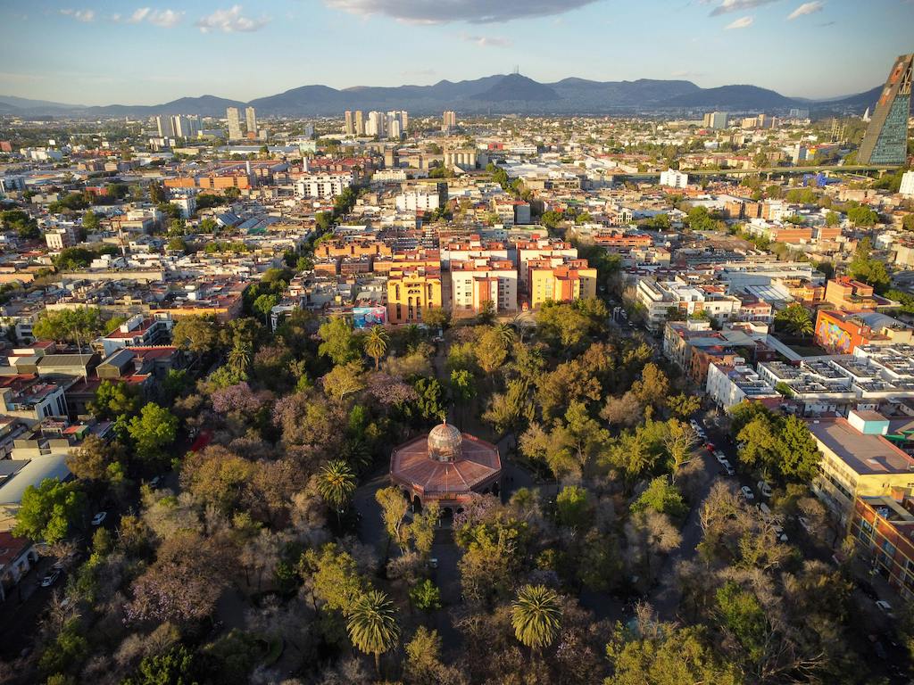 Guadalajara has an abundant urban wellness scene