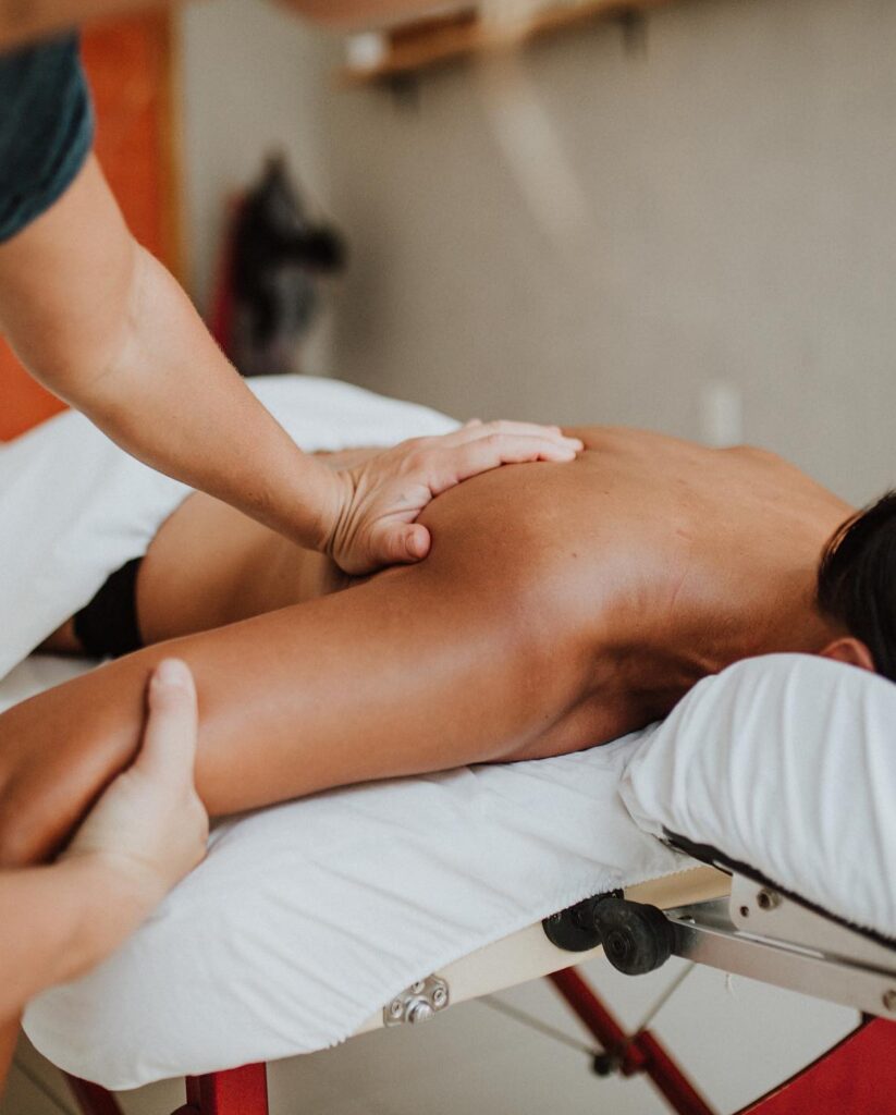 Sanaprana Tulum offers massage and other wellness therapies in Tulum.