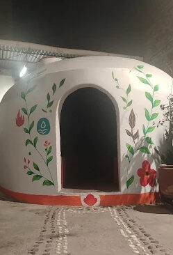 Temazcal Malinalxochitl de Tere Chezt is perhaps the most quietly beloved ceremony space in Guadalajara's urban wellness scene.