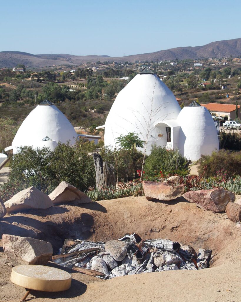 Breathe Inn Baja is the most fully realized holistic retreat space in the valley.