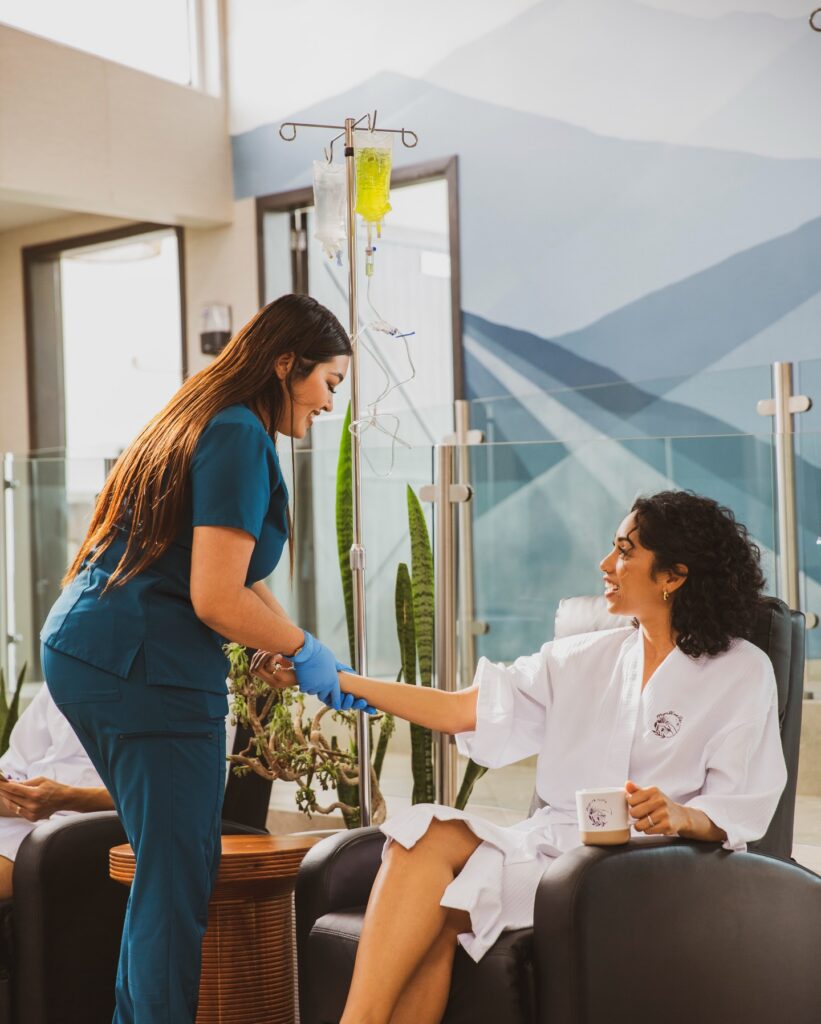 Montevalle Spa & Wellness Resort is the valley's full-service wellness resort.