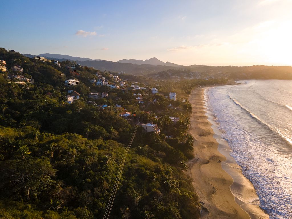 Summer solstice in Sayulita holds a special energy in the air