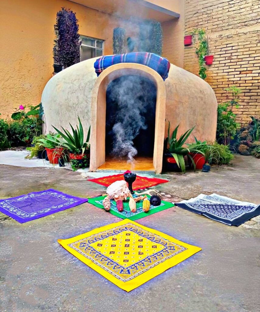 Temazcal SPA El Aposento de Tláloc is one of the most consistently praised ceremony spaces in the valley. 