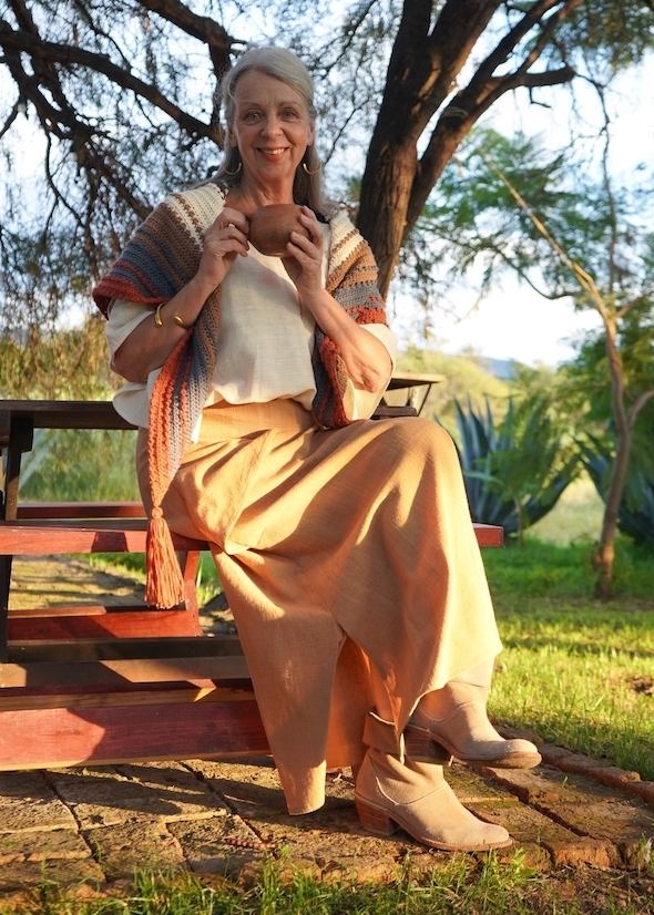 Usha's work in San Miguel de Allende encompasses Ayurveda consultations, Ayurvedic nutritional coaching, women's Abhyanga massage, and guided detox and cleansing programs.