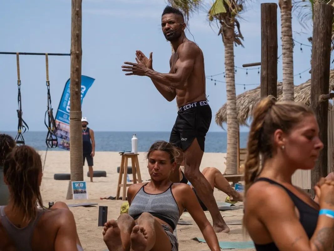 SHRED Fitness adds another layer entirely, running more than 45 weekly group classes across five locations.