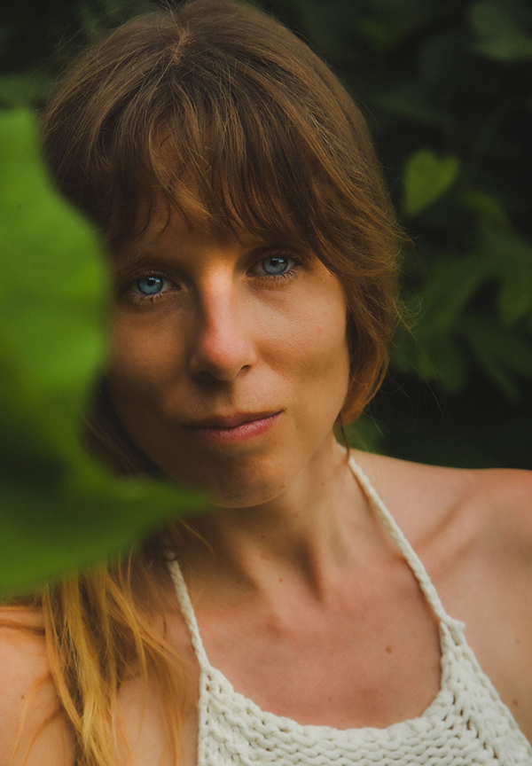 Cara Shanti is a yoga teacher and ceremony facilitator in Puerto Escondido.