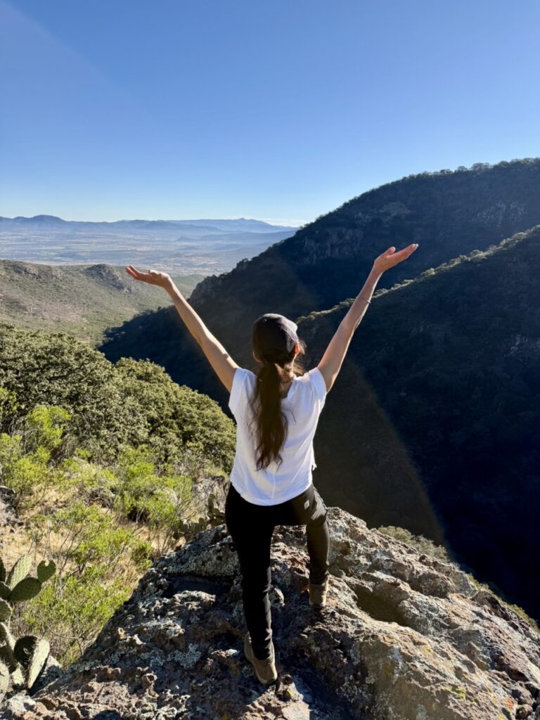 Yazbeth sees wellness in Mexico as relational versus transactional
