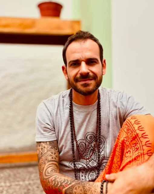 Jonathane Cupido offers healing in Sayulita