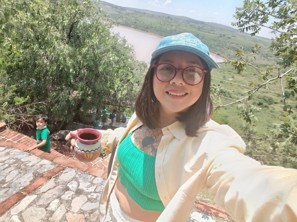 Brenda built Lakshmi Massage in San Miguel de Allende